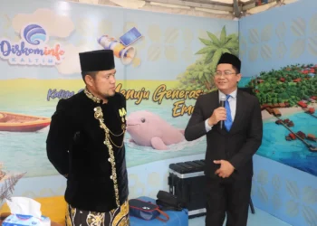 Dok. Humas Pemprov Kaltim