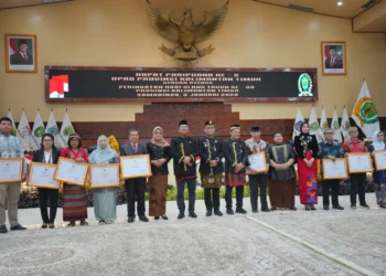 Dok. Humas Pemprov Kaltim