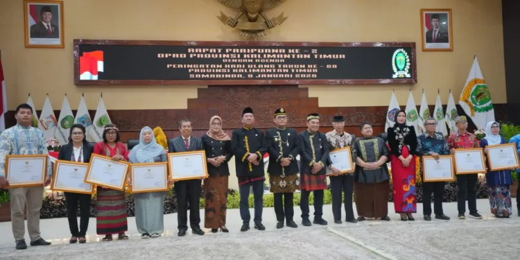 Dok. Humas Pemprov Kaltim