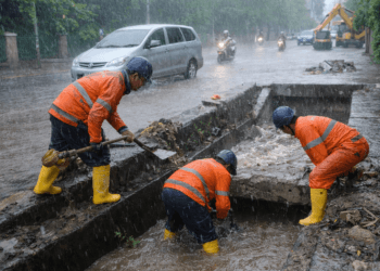 Perbaikan drainase di Kota Samarinda untuk antisipasi banjir
