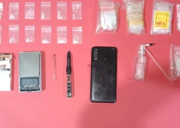 Barang bukti narkoba (foto: istimewa)