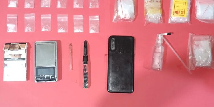 Barang bukti narkoba (foto: istimewa)