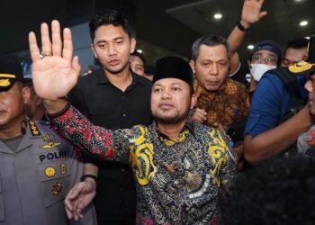 Gubernur Kaltim, Rudy Mas’ud (foto: istimewa)