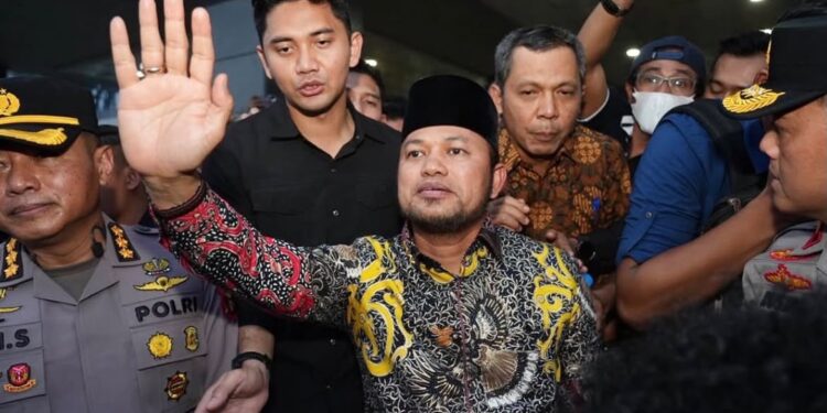 Gubernur Kaltim, Rudy Mas’ud (foto: istimewa)