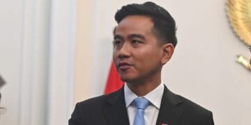 Wapres RI, Gibran Rakabuming Raka (dok: ist)