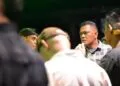 Lurah yang memarahi biduan di Cimanggu, Batu Hideung, Pandeglang, Banten, viral di media sosial (Foto:ist)