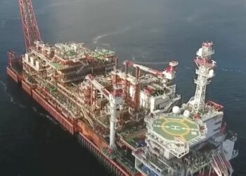Pasokan gas nasional diproyeksikan bertambah hingga 290 juta kaki kubik standar per hari (MMSCFD) melalui pengembangan proyek Jangkrik North East 6 (JNE-6) dan Lapangan Maha-South Hub di Kalimantan Timur (foto: @bahlil)