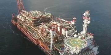 Pasokan gas nasional diproyeksikan bertambah hingga 290 juta kaki kubik standar per hari (MMSCFD) melalui pengembangan proyek Jangkrik North East 6 (JNE-6) dan Lapangan Maha-South Hub di Kalimantan Timur (foto: @bahlil)