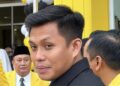 Ajudan Gubernur Kaltim, Asky Rizal Toding (foto: istimewa)