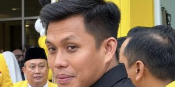 Ajudan Gubernur Kaltim, Asky Rizal Toding (foto: istimewa)