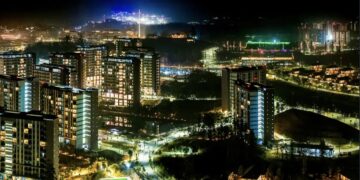Ibu Kota Nusantara atau IKN (foto: OIKN)
